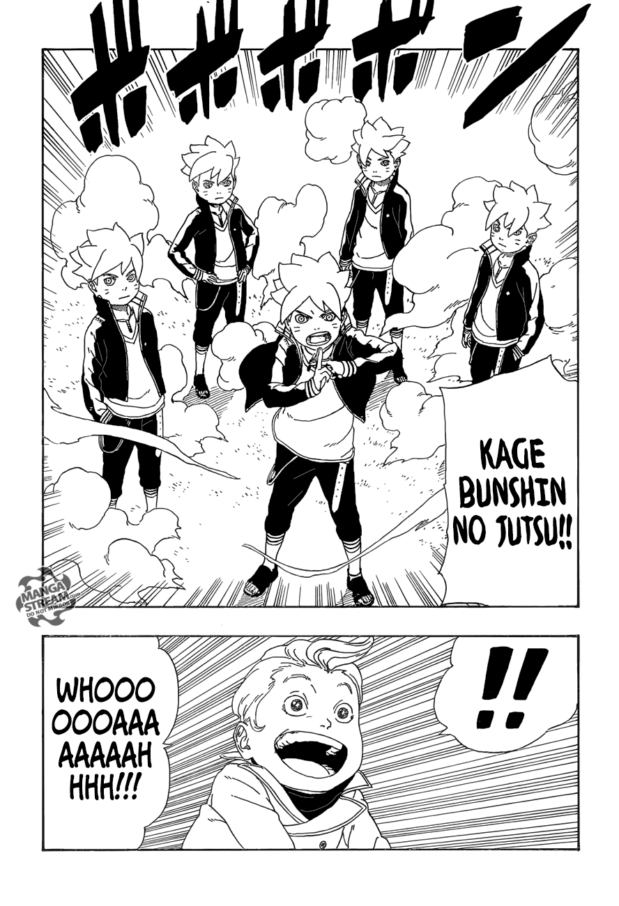 Boruto: Naruto Next Generations Chapter 12 5